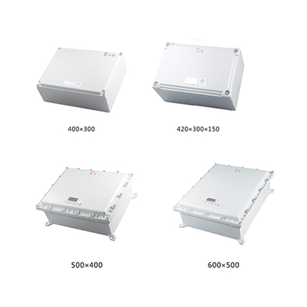BJX系列防爆接线箱( IIB、IIC、 tD)